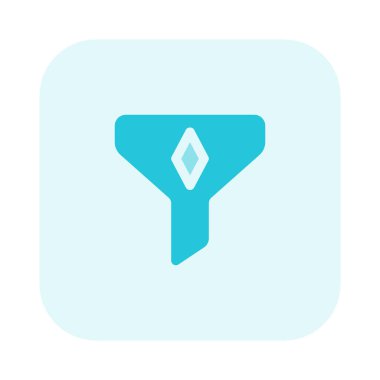 İnternet üzerinden özel bir ethereum yatırım portföyünü filtrele