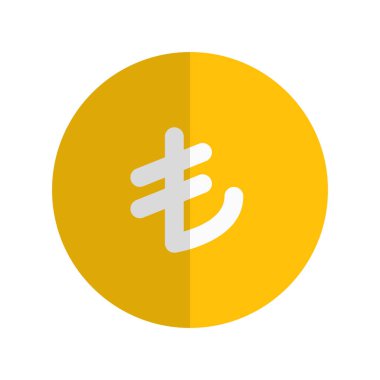 Türk lira para birimi değer sembolü, hesap ve finans