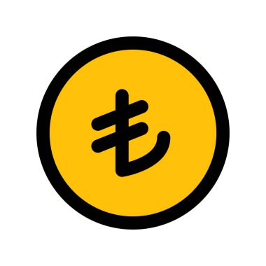 Türk lira para birimi değer sembolü, hesap ve finans