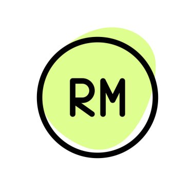 Sen daha düşük bir hakimiyet değerine sahip halka para sembolü