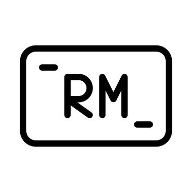 Ringgit yasal ihale, Malezya 'nın resmi para birimi