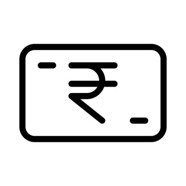 Rupi yasal ihale, Hindistan 'ın resmi para birimi.