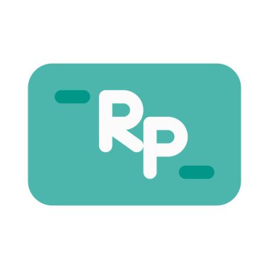 Rupiah yasal ihale, Endonezya 'nın resmi para birimi.