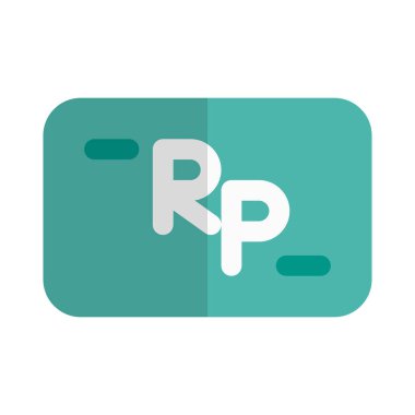 Rupiah yasal ihale, Endonezya 'nın resmi para birimi.