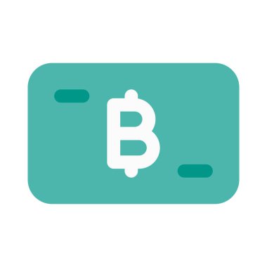 Baht yasal ihale, Tayland resmi para birimi