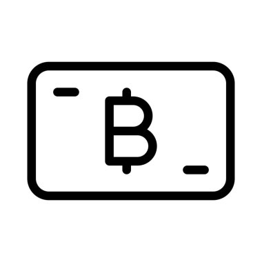 Baht yasal ihale, Tayland resmi para birimi