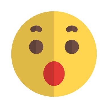 Vay canına, şaşırmış ve şaşırmış yüz ifadesi ifadesi düzeni