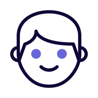 Çevrimiçi kuryede paylaşılan erkek ifadelerinin resimsel temsili