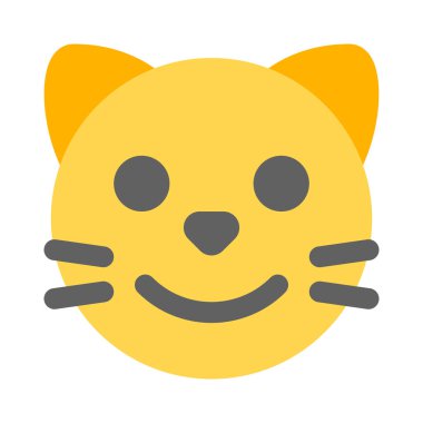 Gülümseyen kedi yüz ifadeleri internette paylaşıldı