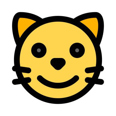 Gülümseyen kedi yüz ifadeleri internette paylaşıldı