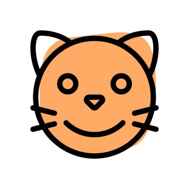 Gülümseyen kedi yüz ifadeleri internette paylaşıldı