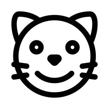 Gülümseyen kedi yüz ifadeleri internette paylaşıldı