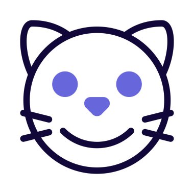 Gülümseyen kedi yüz ifadeleri internette paylaşıldı