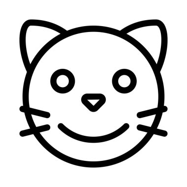 Gülümseyen kedi yüz ifadeleri internette paylaşıldı