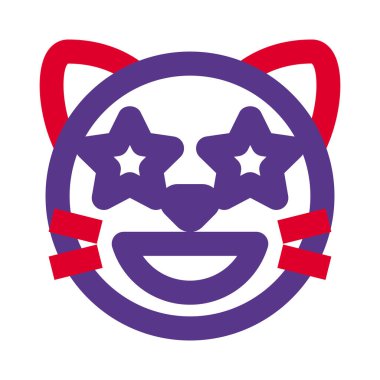 Yıldızların vurduğu mutlu kedi ifadesi internette paylaşıldı