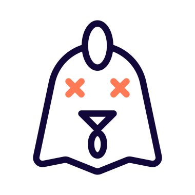 İnternette paylaşılmış şaşı piliç suratı