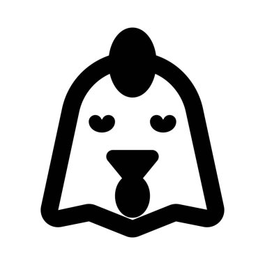 Üzgün piliç surat emojisi elçide paylaşıldı.