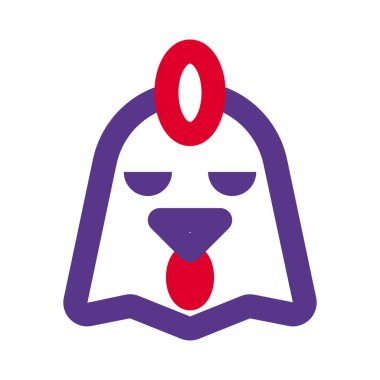 Üzgün piliç surat emojisi elçide paylaşıldı.