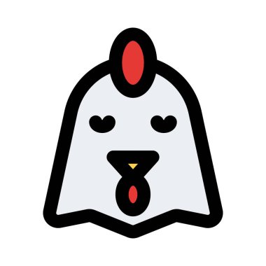 Üzgün piliç surat emojisi elçide paylaşıldı.