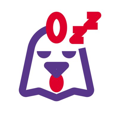 Ulakta paylaşılan uyuyan tavuk simgesi resim gösterimi