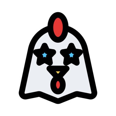 İnternette paylaşılan mutlu tavuk ifadeleri.