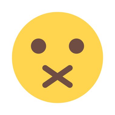 Yasak ifade için ağız çarpıştı.