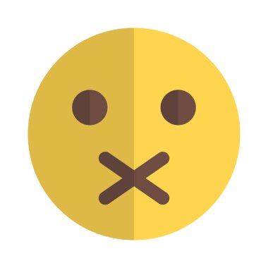 Yasak ifade için ağız çarpıştı.