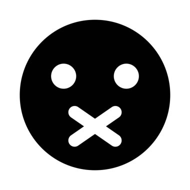 Yasak ifade için ağız çarpıştı.