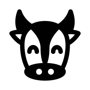 Gülümseyen inek gülen surat, gülen surat, internet kuryesine gülümseyen surat.