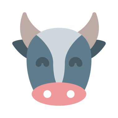 Gülümseyen inek gülen surat, gülen surat, internet kuryesine gülümseyen surat.