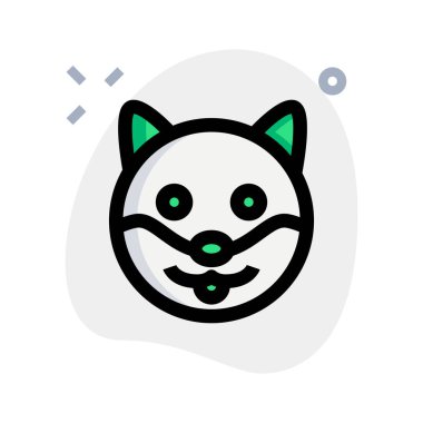 İnternette paylaşılan gülümseyen köpeğin resim sunumu