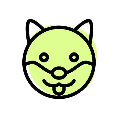 İnternette paylaşılan gülümseyen köpeğin resim sunumu