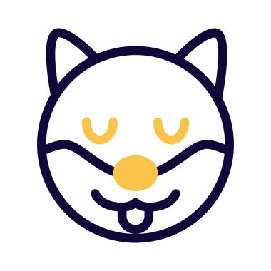 Sahibi olmadan düşünceli köpek ifadesi.