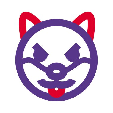 Kuryede paylaşılmış surat ifadesi ifadesi.