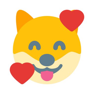 Kalpler evcil köpek yüz ifadeleri etrafında dönüyor.