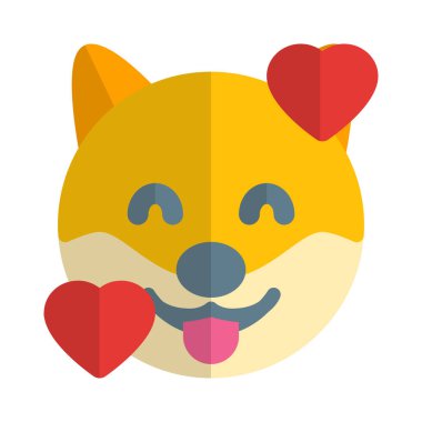 Kalpler evcil köpek yüz ifadeleri etrafında dönüyor.