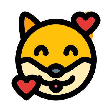 Kalpler evcil köpek yüz ifadeleri etrafında dönüyor.