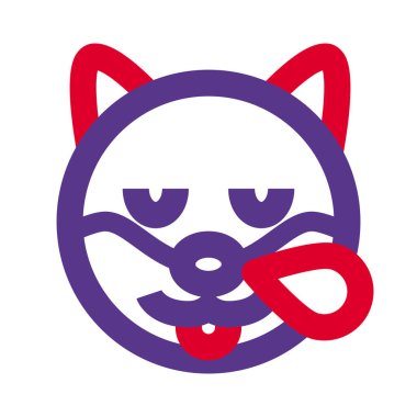 Burnundan ter damlayan köpek horlaması.