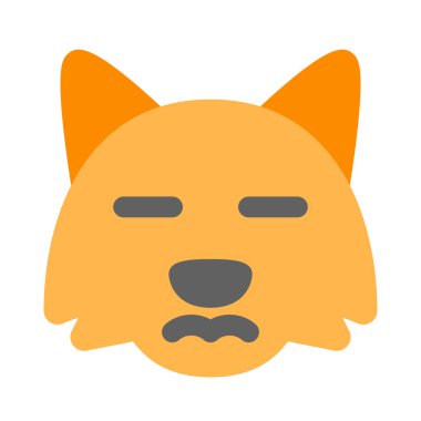 Üzgün tilki surat emojisi habercilikte paylaşıldı