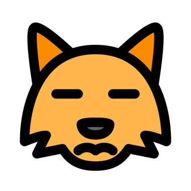 Üzgün tilki surat emojisi habercilikte paylaşıldı