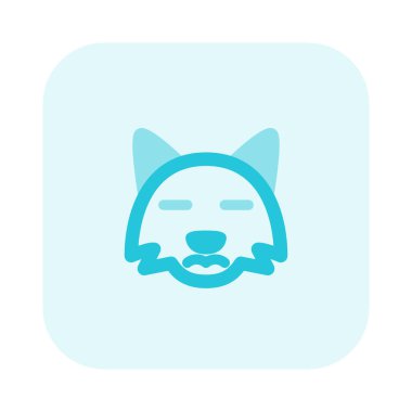 Üzgün tilki surat emojisi habercilikte paylaşıldı