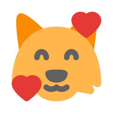 Kalpler vahşi tilki surat ifadeleri etrafında dönüyor.