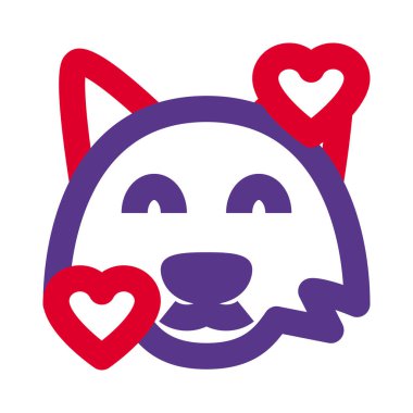 Kalpler vahşi tilki surat ifadeleri etrafında dönüyor.