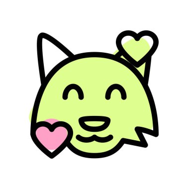 Kalpler vahşi tilki surat ifadeleri etrafında dönüyor.