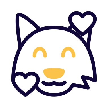 Kalpler vahşi tilki surat ifadeleri etrafında dönüyor.