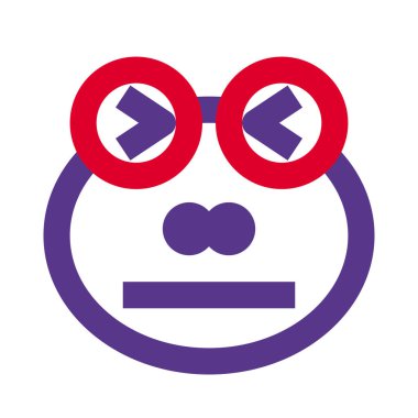 Kurbağa, gözleri kapalı resimsel gösterimi şaşırttı