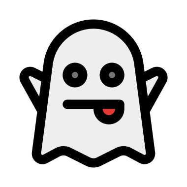 Sosyal medyada paylaşılan korkunç ifadeli hayalet.