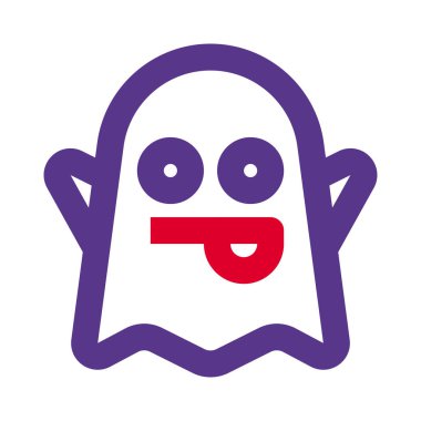 Sosyal medyada paylaşılan korkunç ifadeli hayalet.