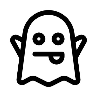 Sosyal medyada paylaşılan korkunç ifadeli hayalet.