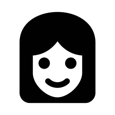 çevrimiçi kuryede paylaşılan kız ifadelerinin resimsel temsili